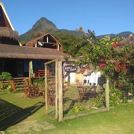Hostel Chale Da Praia-3